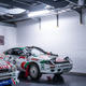 Illustration for article titled I Want To Hoon Everything In The Secret Toyota Rally Garage
